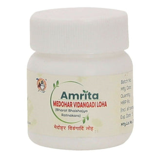Amrita Medohar Vidangadhi Loha - Distacart