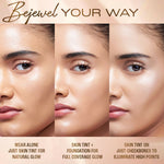 Thumbnail for Lakme Absolute Luminous Skin Tint Foundation - Neutral Honey