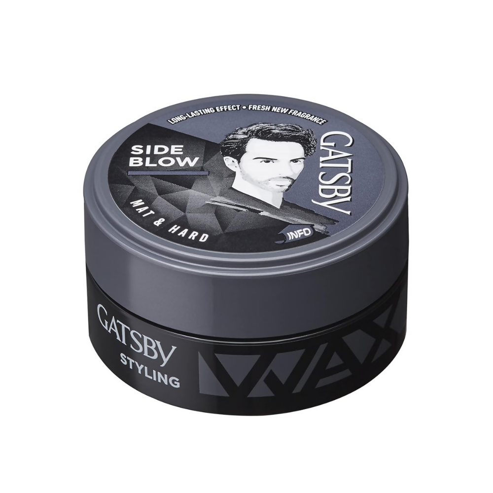 Gatsby Hair Styling Wax - Mat & Hard - Dista