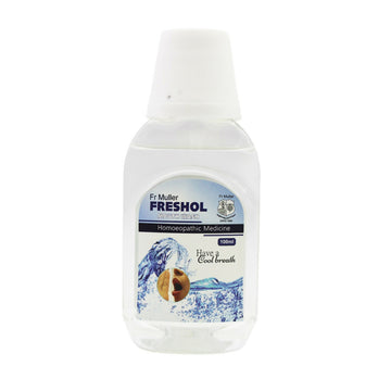 Father Muller Freshol Mouth Wash - Distacart