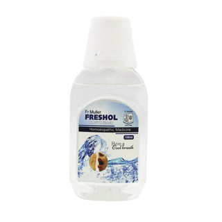 Father Muller Freshol Mouth Wash - Distacart