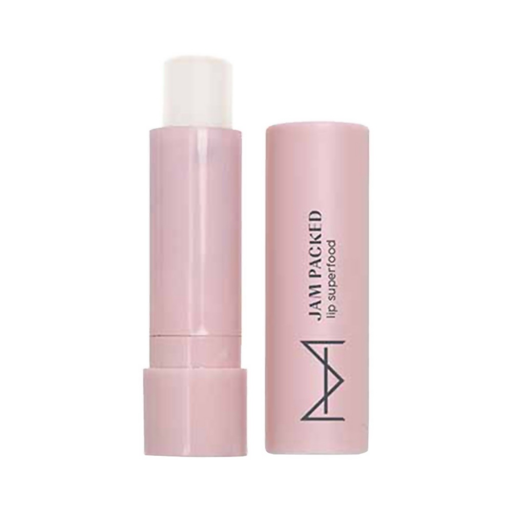 House Of Makeup Jam Packed Hydrating Lip Superfood - Bare Butter - Distacart