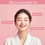 Thumbnail for Globus Naturals Rice & Sugar Revival Face Scrub, For Korean Glass Skin