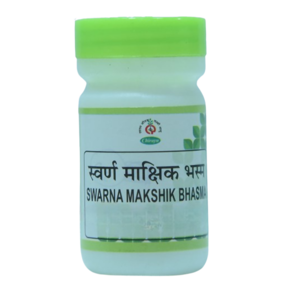 Chirayu Swarna Makshika Bhasma - Dista