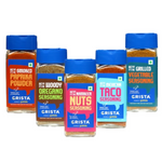 Thumbnail for Crista Spices International Seasonings (Combo of 5 Products) - Distacart