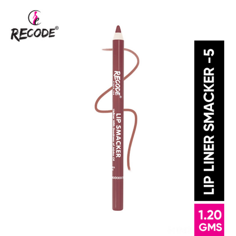 Recode Lip Liner Smacker - 5 - Distacart