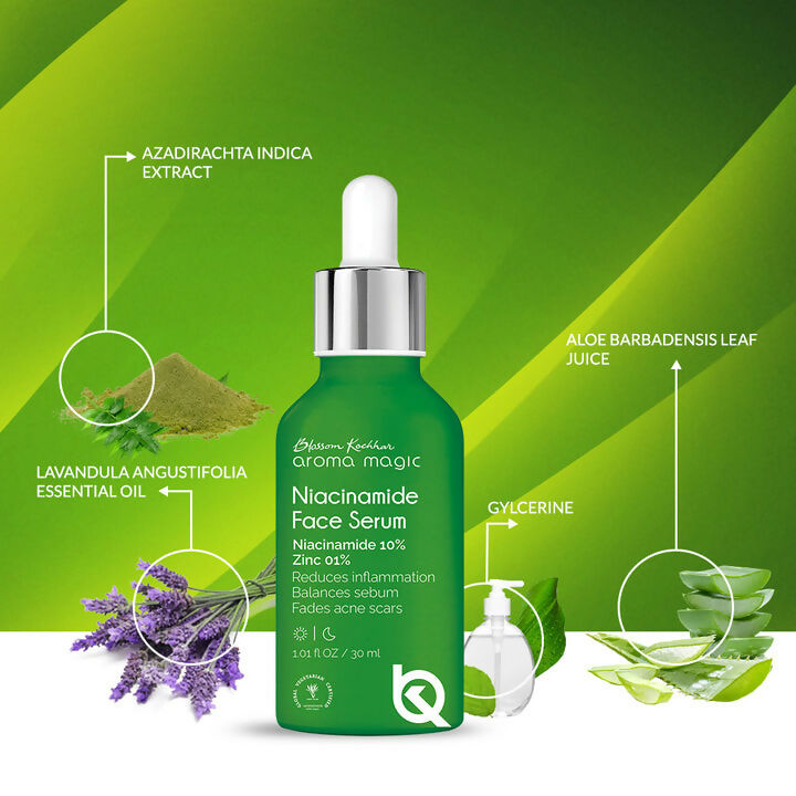 Blossom Kochhar Aroma Magic Niacinamide Face Serum - Distacart