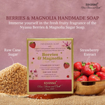 Thumbnail for Nyassa Berries & Magnolia Luxurious Handmade Soap - Distacart