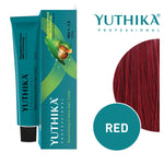 Thumbnail for Yuthika Professional Creme Hair Colour - Red - Distacart