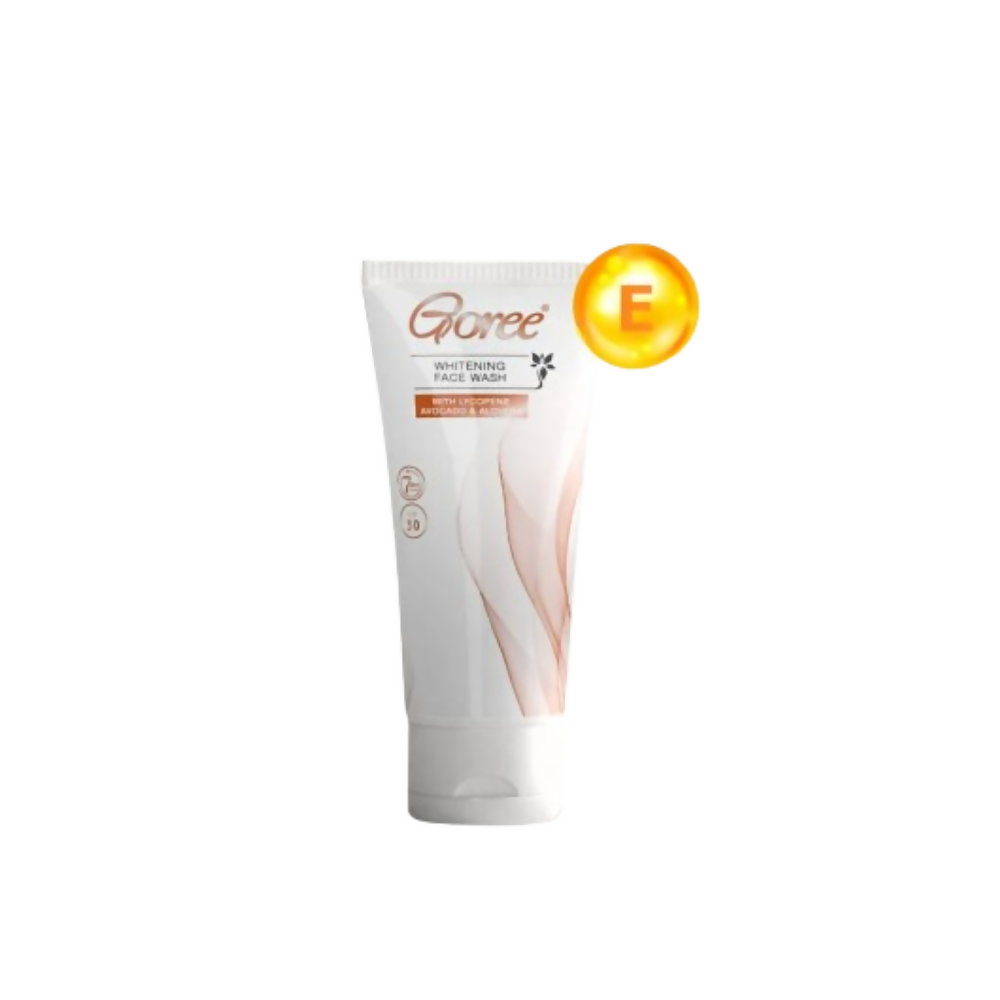Goree Whitening Creamy Face Wash - Dista