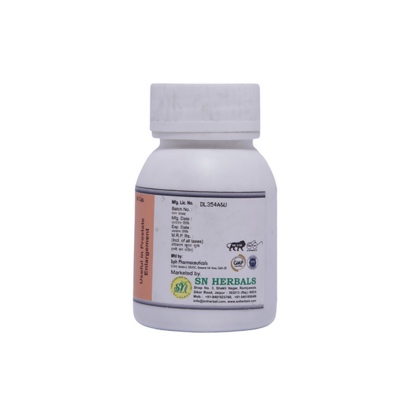 SN Herbals Prostand Capsules - Distacart
