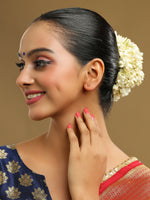 Thumbnail for Ruby Raang Golden Studs