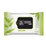 Thumbnail for Pee Safe Natural Intimate Wash with Lemongrass Fragrance and Natural Intimate Wipes For Women - Dista