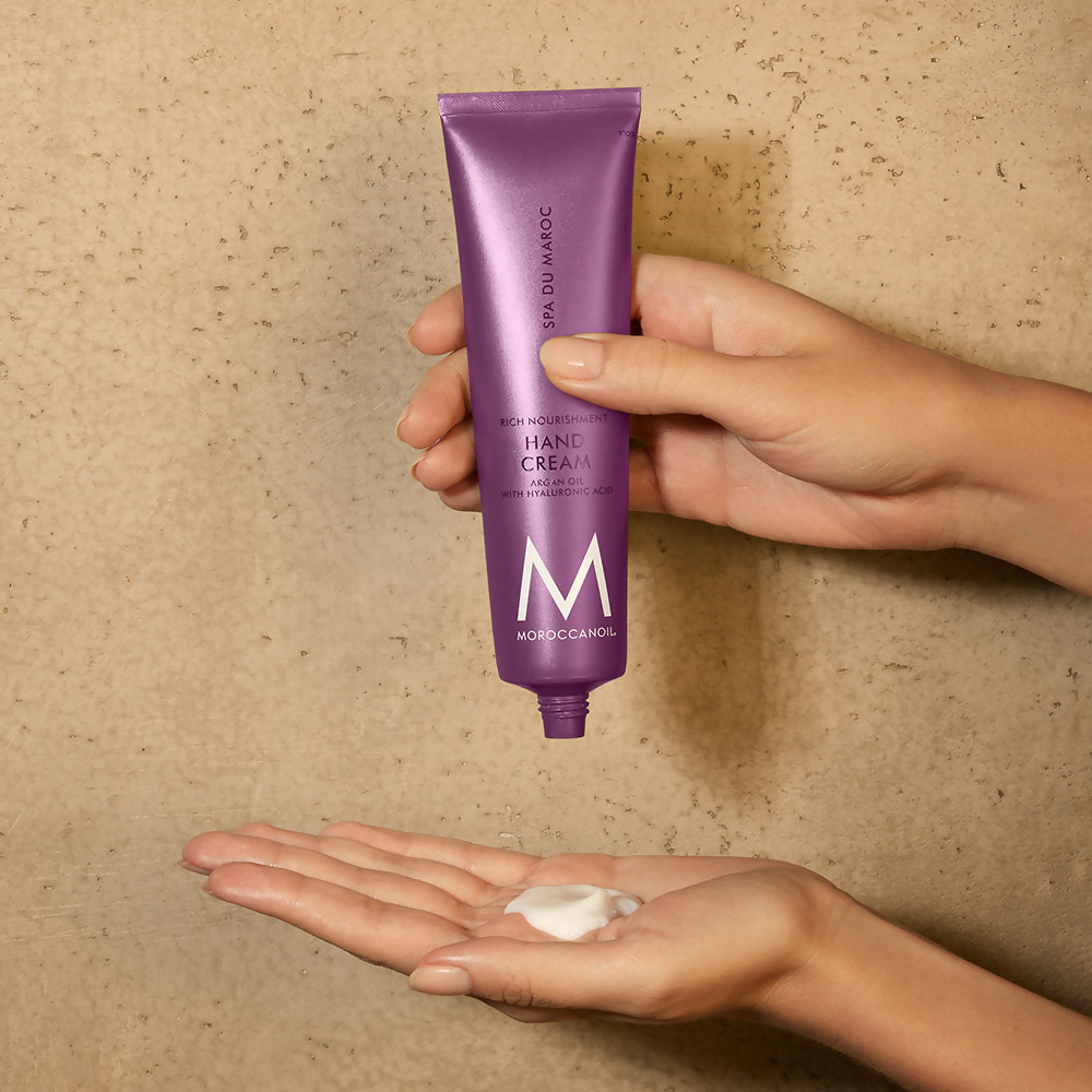 Moroccanoil Hand Cream Spa Du Maroc - Distacart