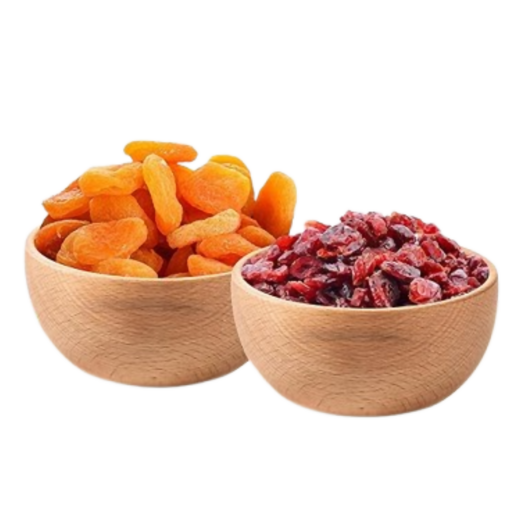 Kitchen Smith Premium Dried Apricot & Cranberry - Distacart