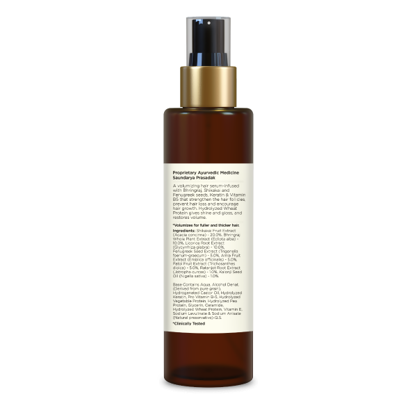 Forest Essentials Hair Thickening Spray Bhringraj & Shikakai