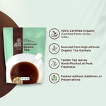Thumbnail for Pure & Sure Organic Green Tea - Distacart