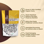 Thumbnail for Pure & Sure Organic Black Urad Dal Split - Distacart