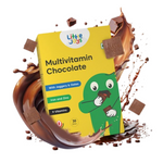 Thumbnail for Little Joys Naturally Sweetened with Jaggery Chocolates with Multivitamin