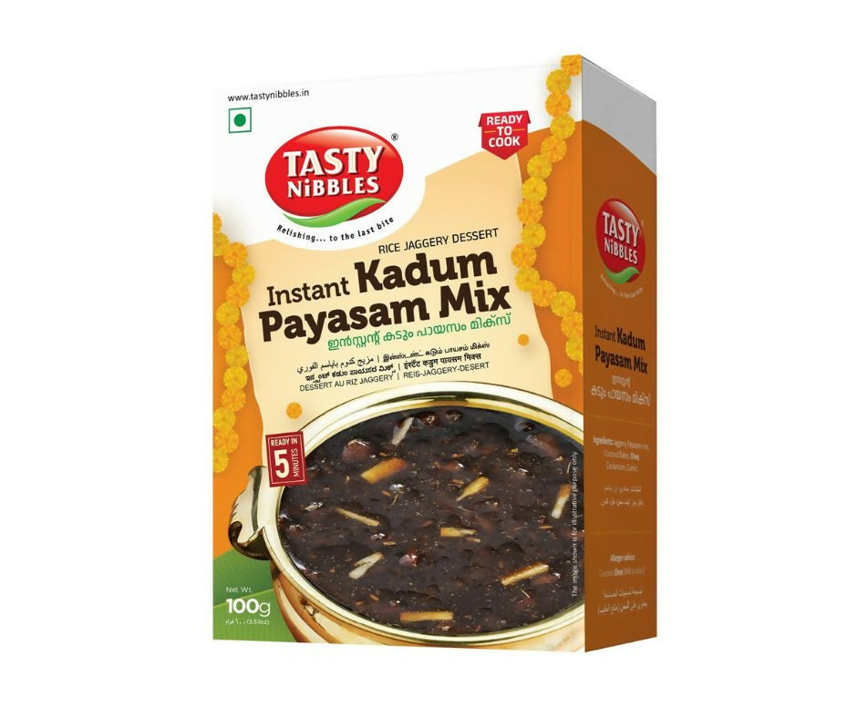 Tasty Nibbles Instant Kadum Payasam Mix - Distacart