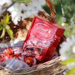 Thumbnail for Lindt Exotic Milk Truffles Chocolates - Dista