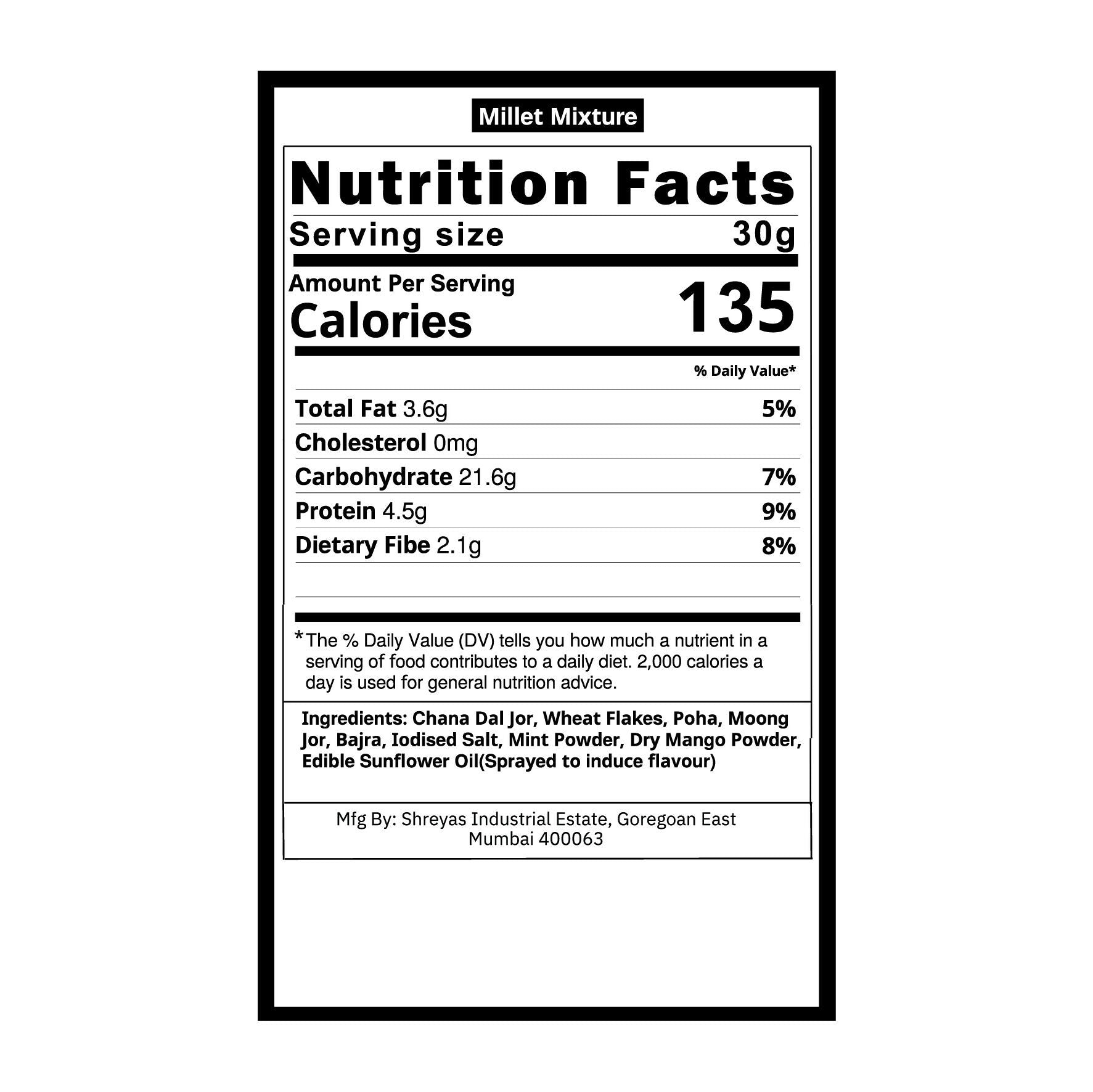 Millet Snack Mix-03