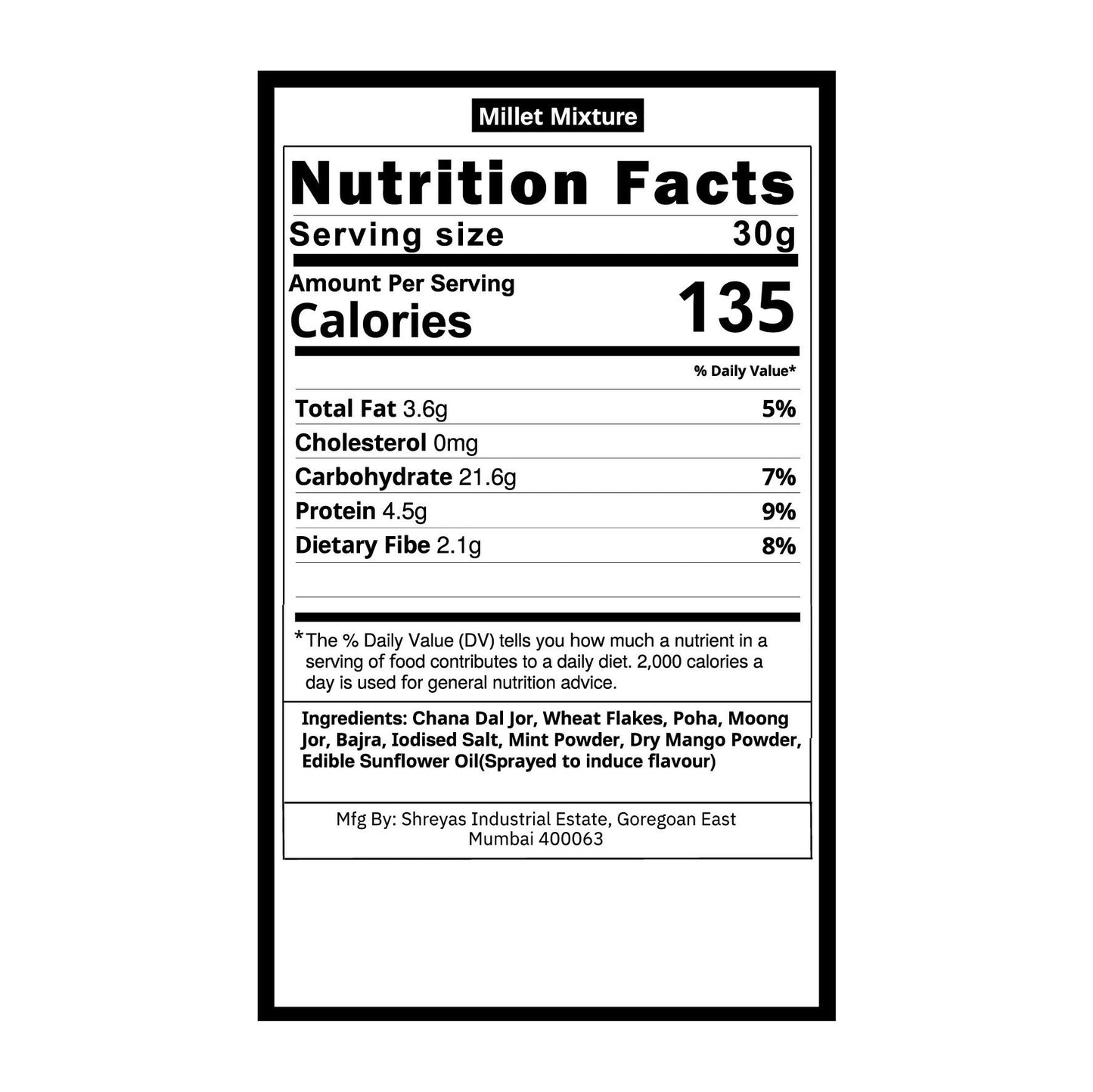 Millet Snack Mix-03