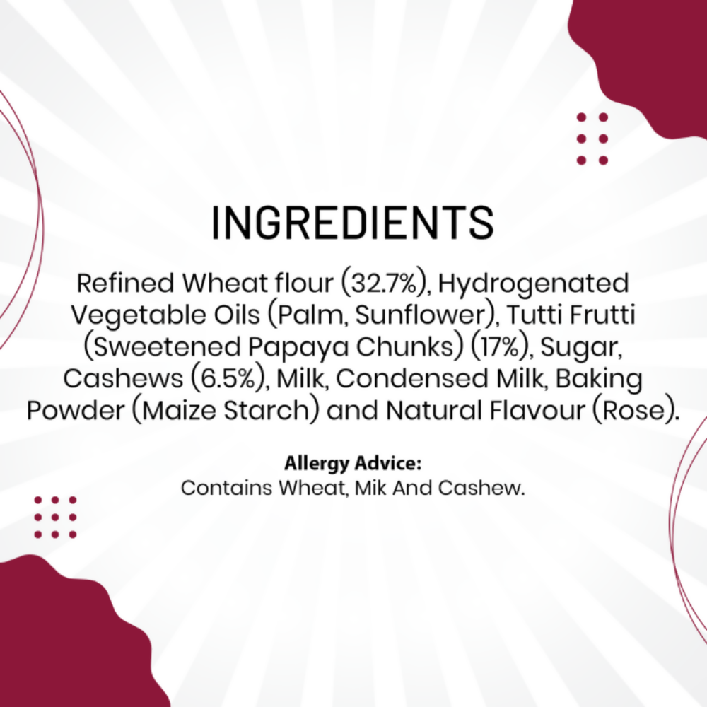 Haldiram's Fruit N' Nut - Distacart