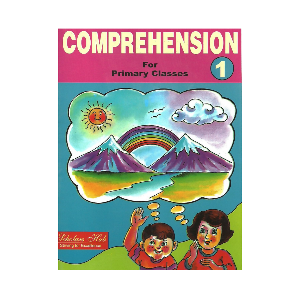 Comprehension-1. - Dista