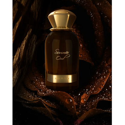 Ahmed Al Maghribi Summer Oud Long Lasting Unisex Eau De Parfum - Dista