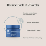 Thumbnail for Oteria Premium Bounce Back Skin Face Cream - Night Repair Cream For Glowing Skin and Brightening - Distacart