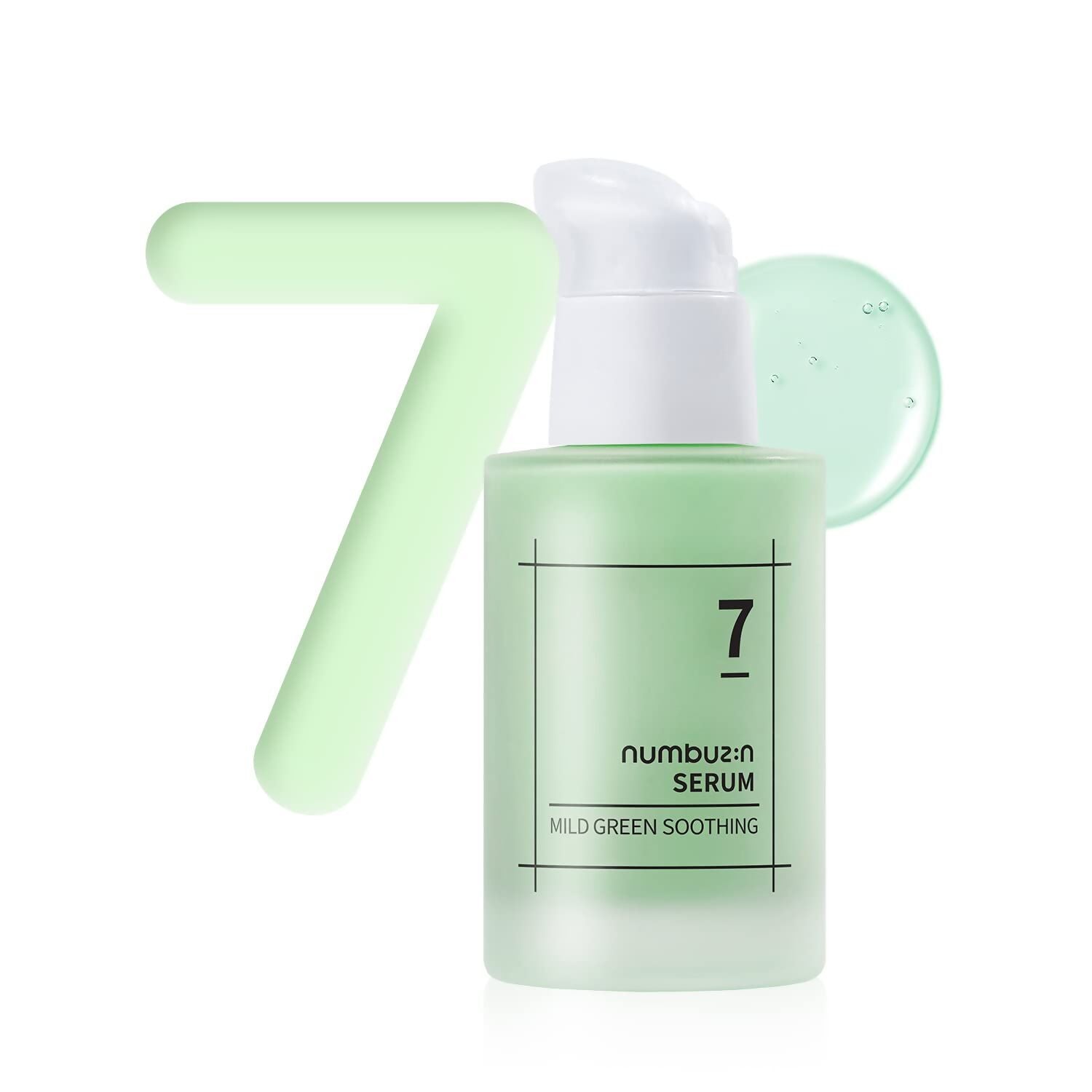 Numbuzin No.7 Face Serum - Distacart