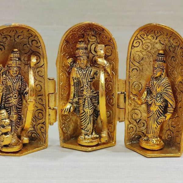 Urm Enterprises Gold Plated Metal - Distacart