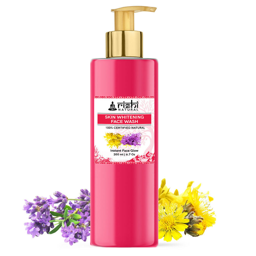 Copy of SKIN WHITENING FACE WASH MAIN IMAGE