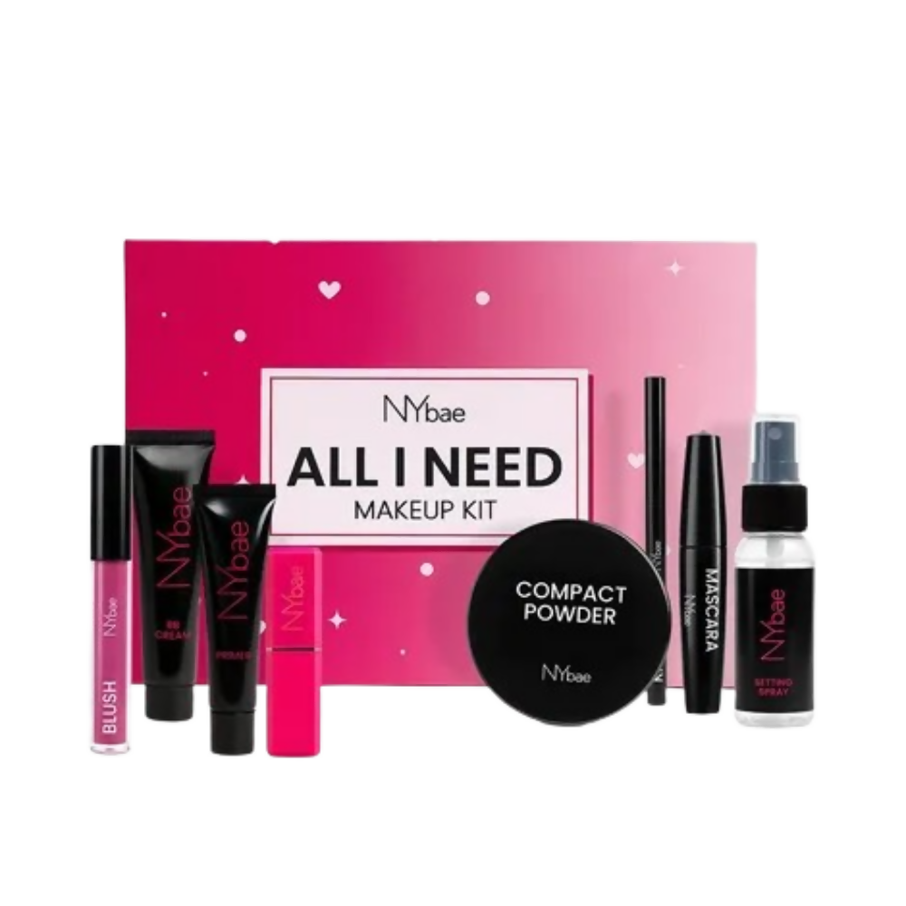 NY Bae All I Need Makeup Kit - Distacart