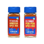 Thumbnail for Crista Spices Harissa and Peri-Peri - Distacart