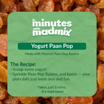 Thumbnail for Madmix Paan Pop Raisins - Distacart