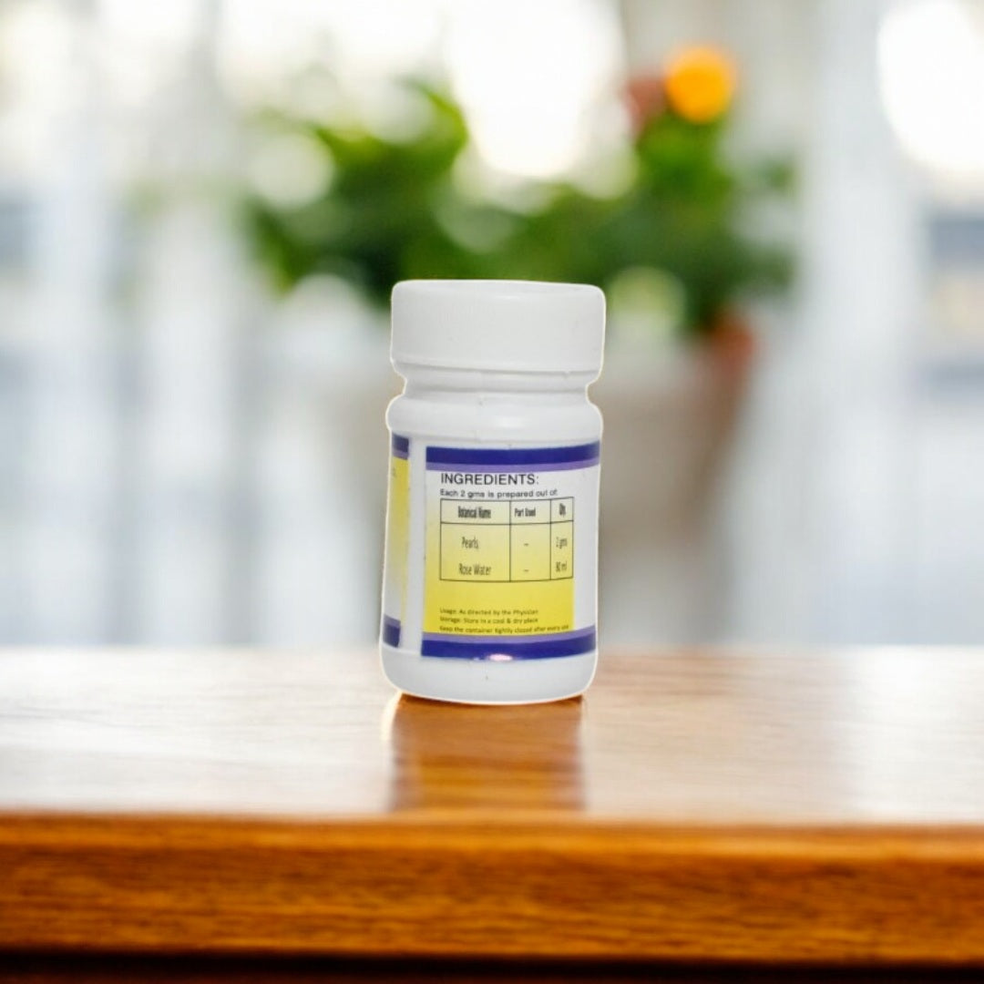 Impcops Mowkthika Bhasma (Mukta Pishti)