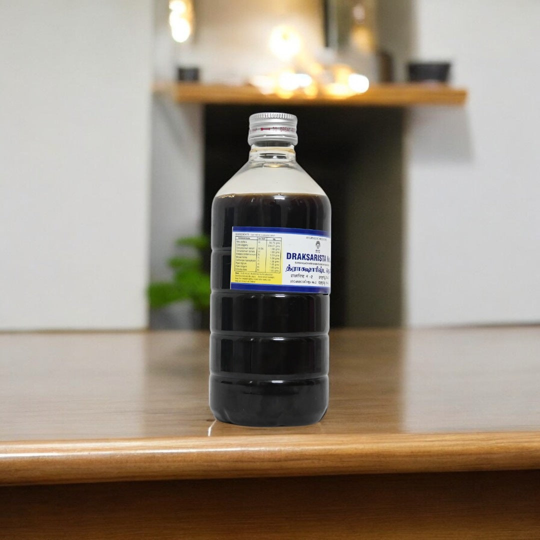 Impcops Draksharishta No.Ii