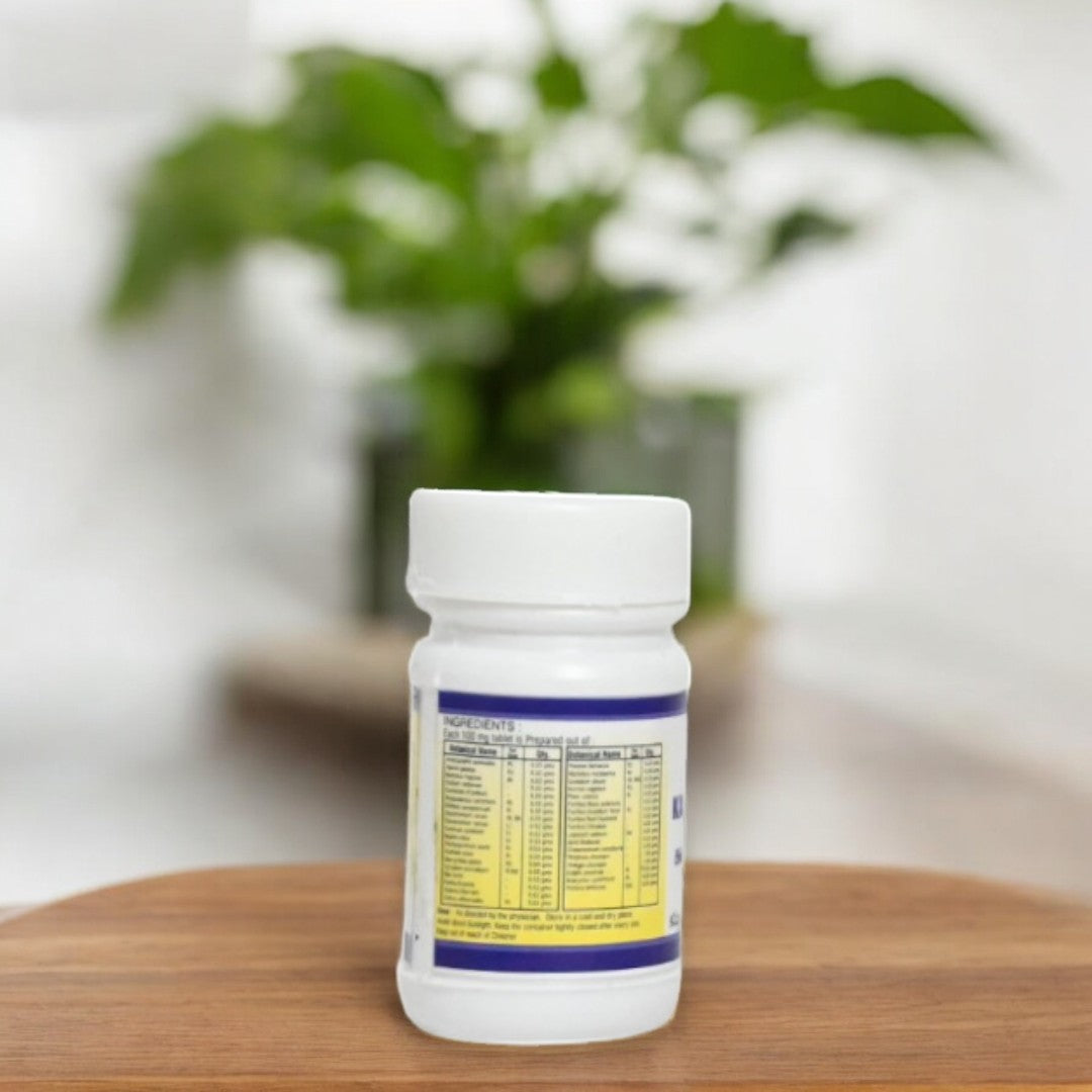 Impcops Kastooryadi Gutika Tablets