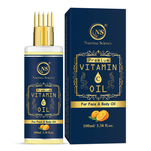 Nuerma Science Vitamin C Premium Oil