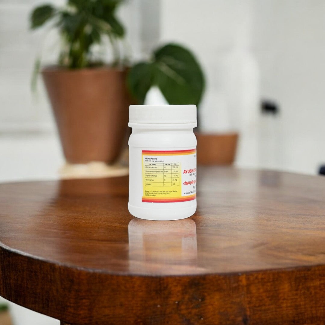 Impcops Ayush Kudineer Tablets