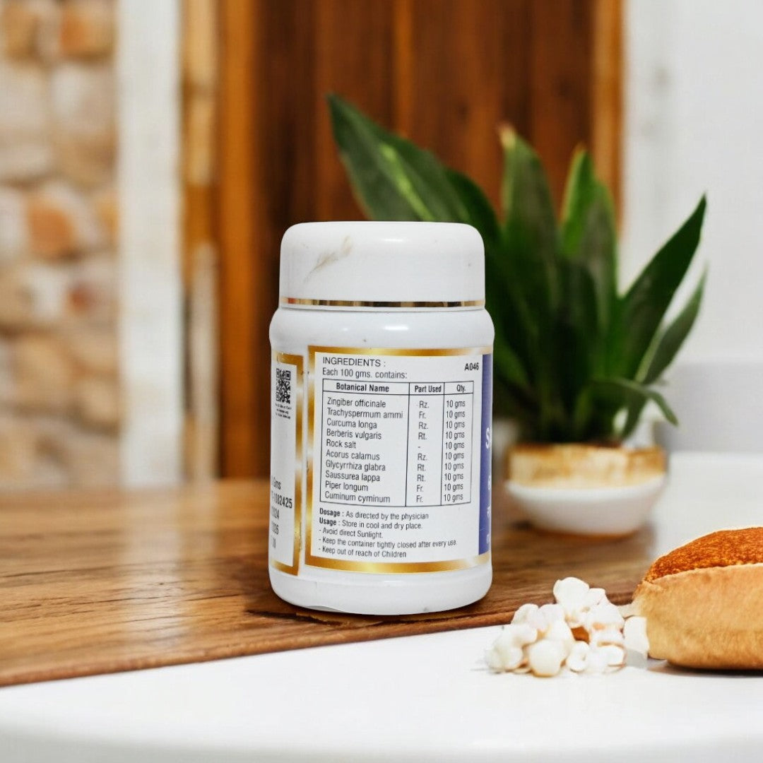 Impcops Saraswatha Churnam