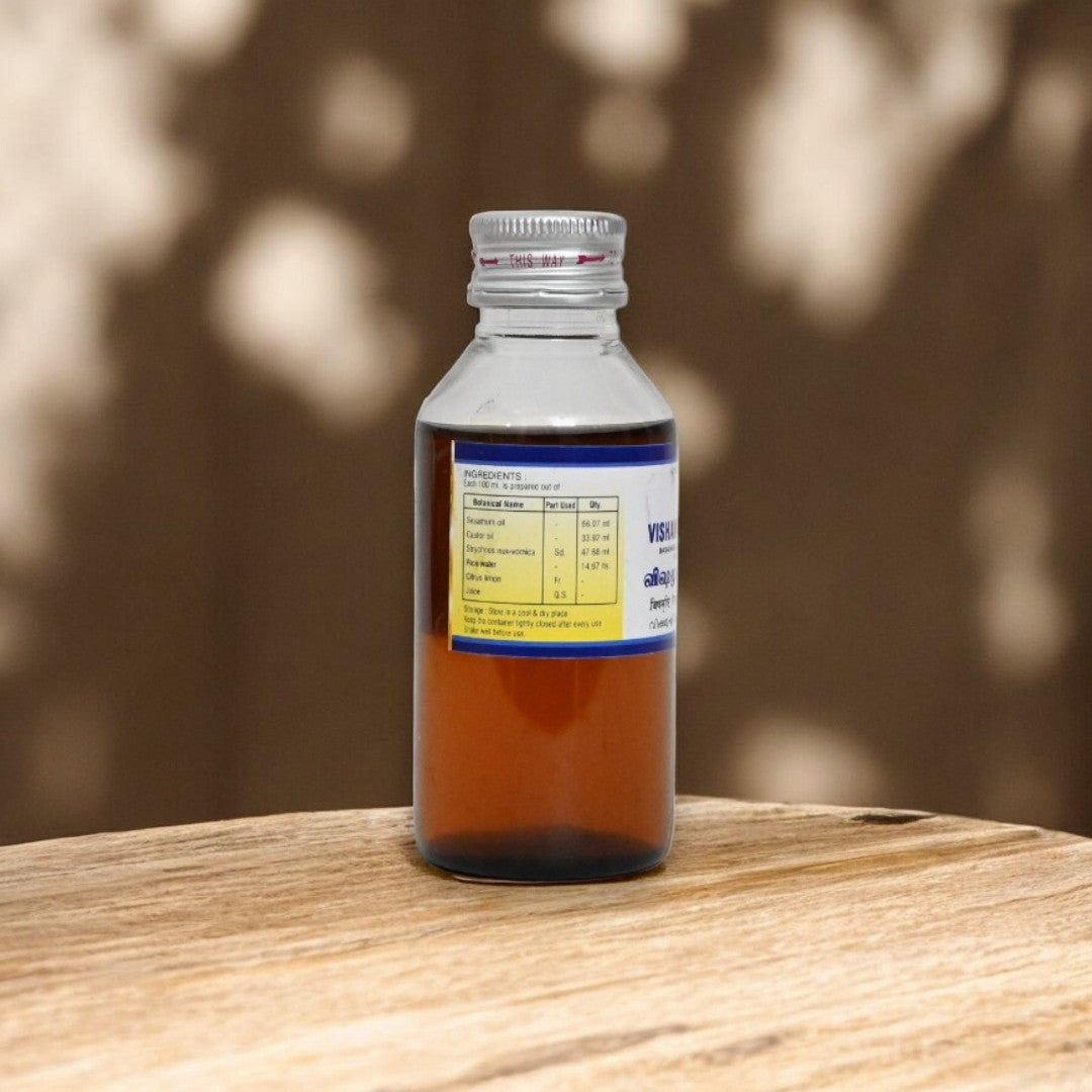 Impcops Vishamushti Thailam