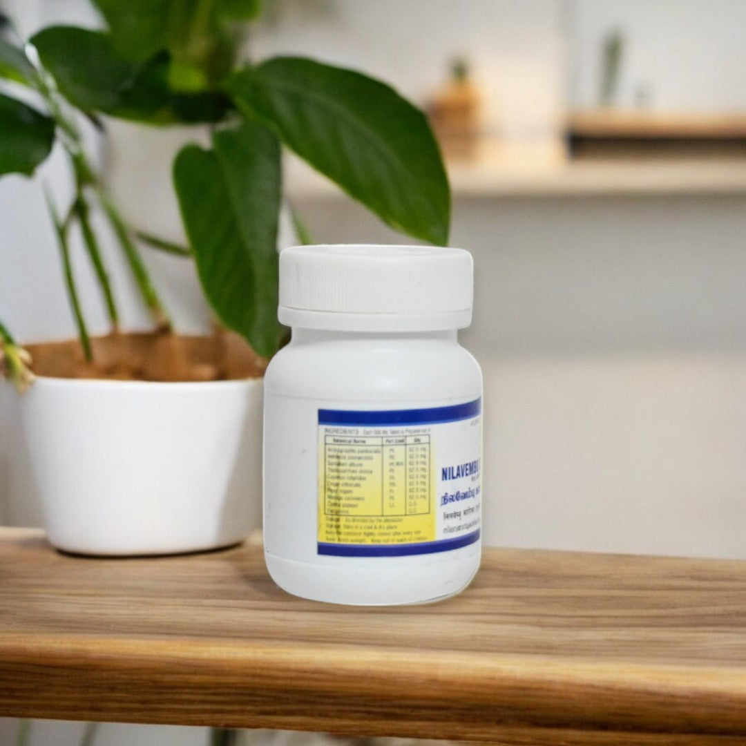 Impcops Nilavembu Carica Tablets