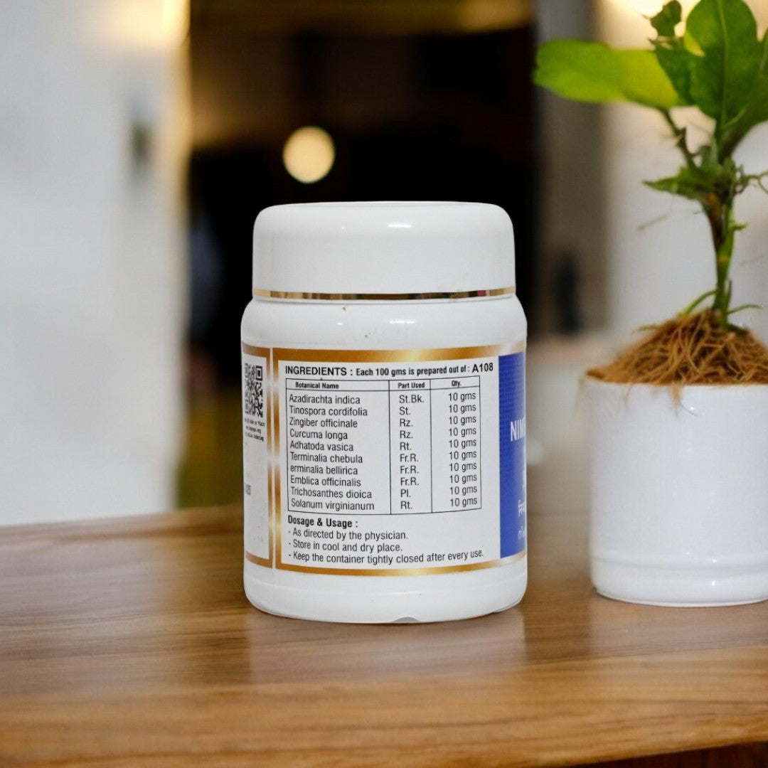 Impcops Nimbadi Kwatha Churnam