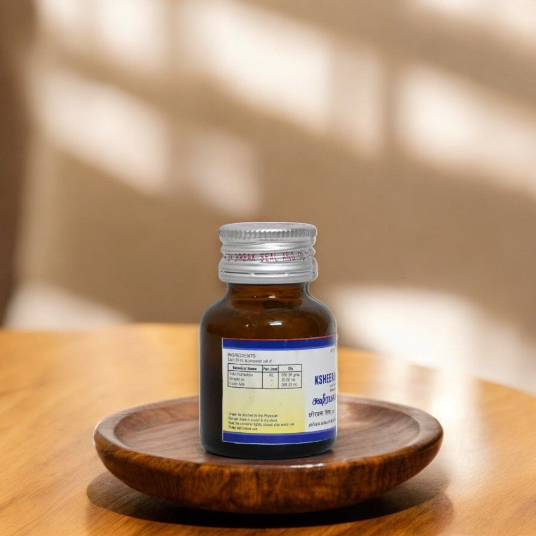 Impcops Ksheerabala Thailam (101 Times)