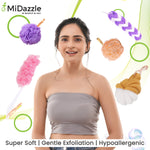 Thumbnail for MiDazzle Handle Loofah MINL6004 - Distacart