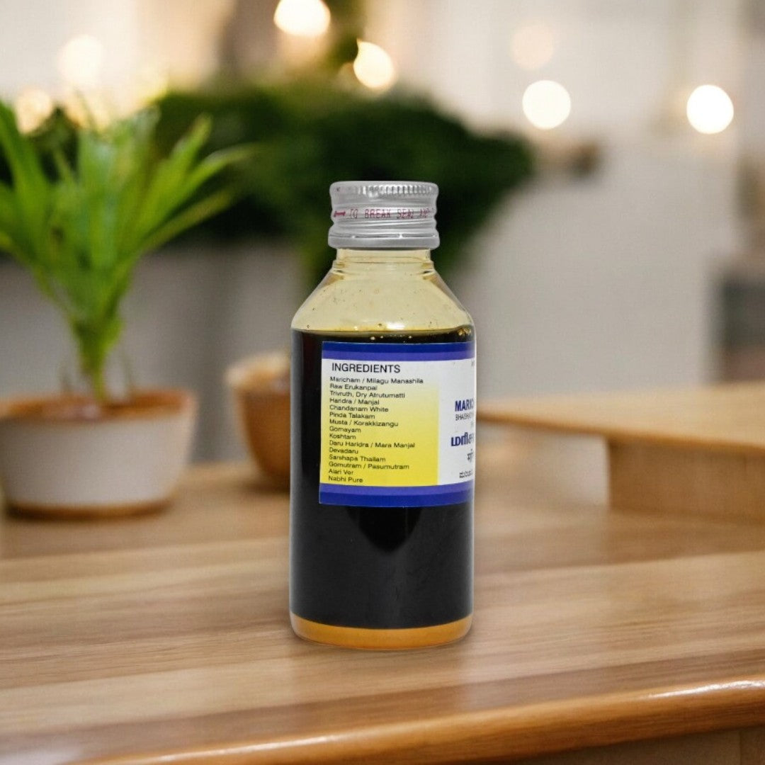 Impcops Marichadi Thailam