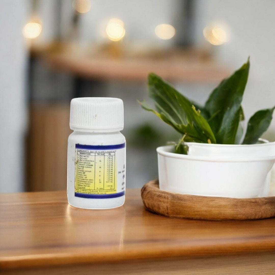 Impcops Agnitundeevati Tablets